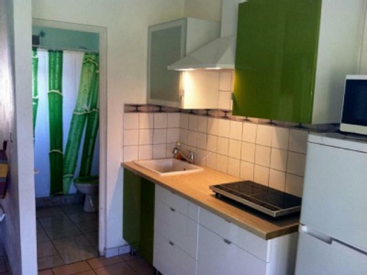 Villas Creoles แซ็งแตนน์ ภายนอก รูปภาพ
